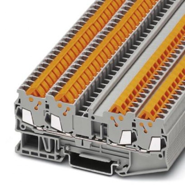 Шинка гребенчатая 1п+N 48 модулей 18мм 80А разрезаемая (NL1…(шаг 9мм))